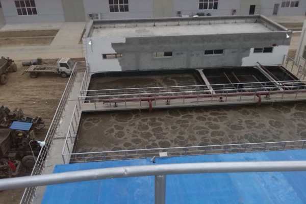 寧夏石嘴山市垃圾填埋場項目名稱:垃圾滲濾液處理工程 寧夏石嘴山市垃圾填埋場項目名稱:垃圾滲濾液處理工程