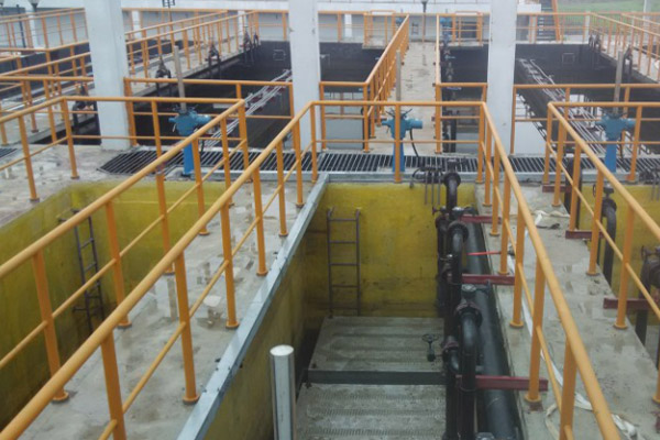 慶陽(yáng)市污水處理廠 慶陽(yáng)市污水處理廠