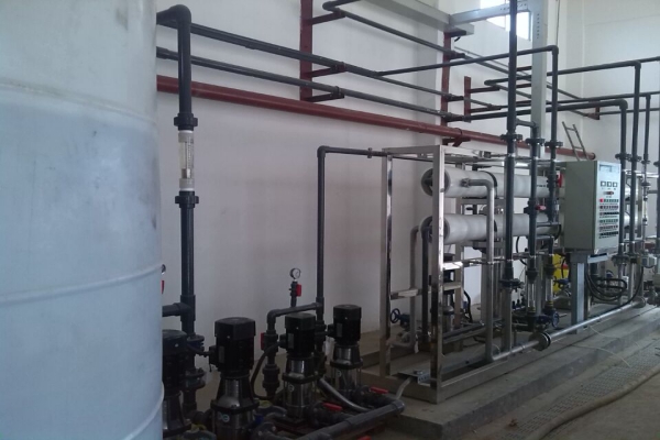 山東陽谷新源熱電有限公司垃圾發(fā)電項(xiàng)目滲濾液工程 山東陽谷新源熱電有限公司垃圾發(fā)電項(xiàng)目滲濾液工程