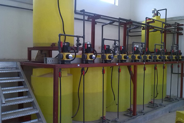 山東陽谷新源熱電有限公司垃圾發(fā)電項(xiàng)目滲濾液工程 山東陽谷新源熱電有限公司垃圾發(fā)電項(xiàng)目滲濾液工程