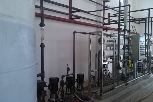 山東陽谷新源熱電有限公司垃圾發(fā)電項(xiàng)目滲濾液工程 山東陽谷新源熱電有限公司垃圾發(fā)電項(xiàng)目滲濾液工程