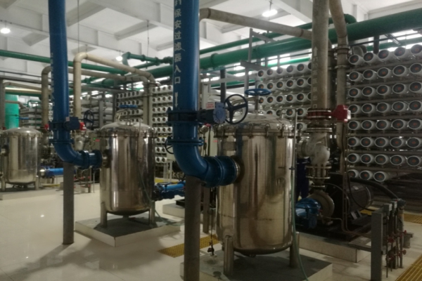 遼陽國成熱電東北區(qū)域背壓電力機組產(chǎn)水量較大系統(tǒng) 遼陽國成熱電東北區(qū)域背壓電力機組產(chǎn)水量較大系統(tǒng)