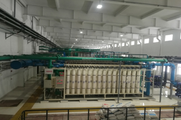 遼陽國成熱電東北區(qū)域背壓電力機組產(chǎn)水量較大系統(tǒng) 遼陽國成熱電東北區(qū)域背壓電力機組產(chǎn)水量較大系統(tǒng)