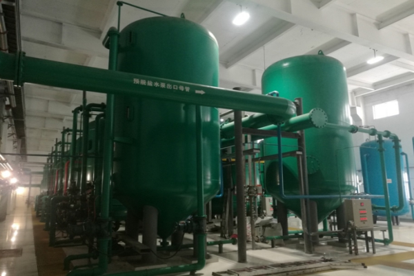 遼陽國成熱電東北區(qū)域背壓電力機組產(chǎn)水量較大系統(tǒng) 遼陽國成熱電東北區(qū)域背壓電力機組產(chǎn)水量較大系統(tǒng)