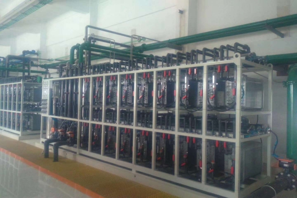 天津華電南疆熱電有限公司900MW級燃機(jī)工程 天津華電南疆熱電有限公司900MW級燃機(jī)工程