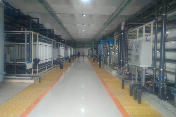 天津華電南疆熱電有限公司900MW級燃機(jī)工程 天津華電南疆熱電有限公司900MW級燃機(jī)工程