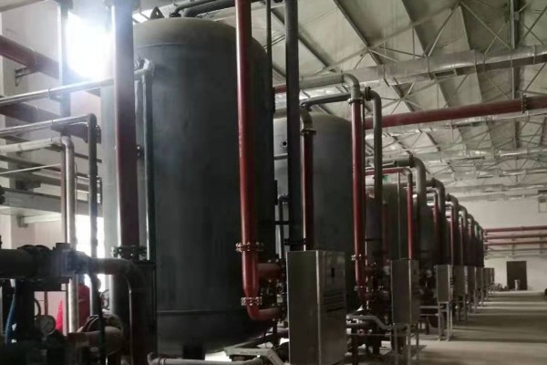中信國安東明國安瑞華新材料項(xiàng)目除鹽水 中信國安東明國安瑞華新材料項(xiàng)目除鹽水