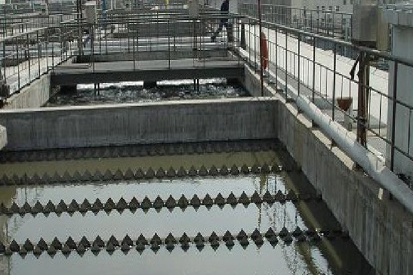 雨潤集團廢水處理工程 雨潤集團廢水處理工程